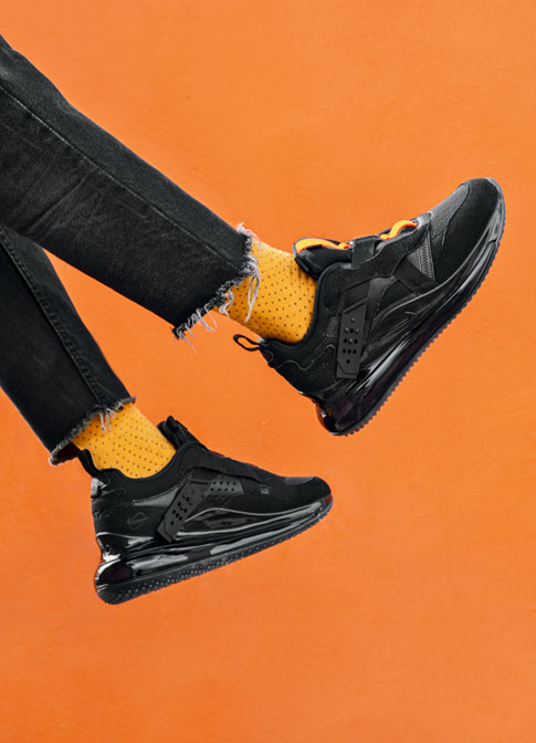 Nike AM 720 Slip X OBJ